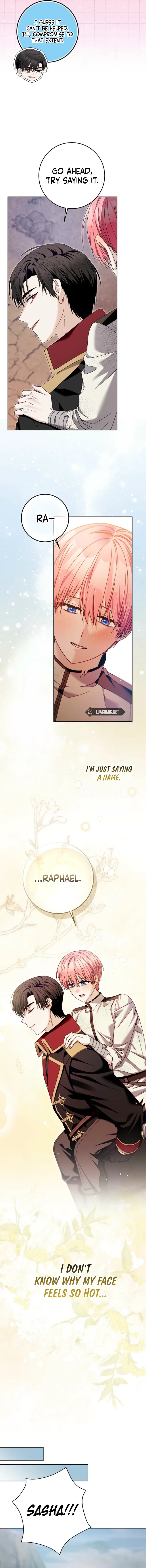 Beware of the Strongest Man Who is Crazy About Me Chapter 45 page 7