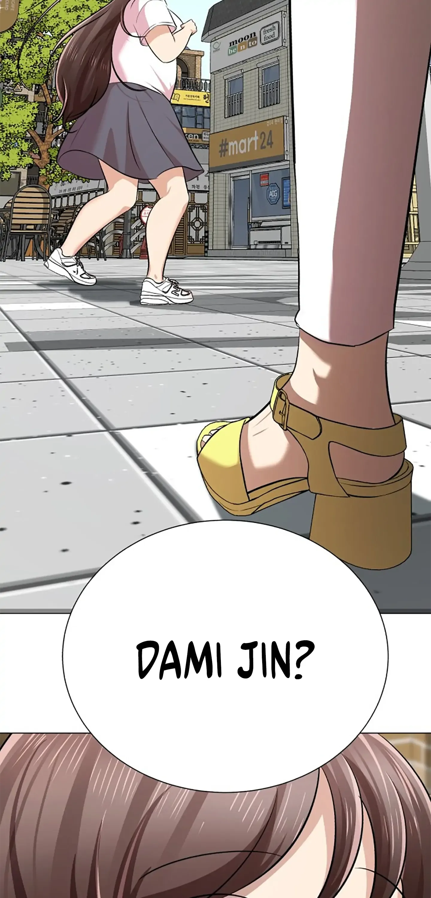 Beware of the Great Beauty Chapter 2 page 85