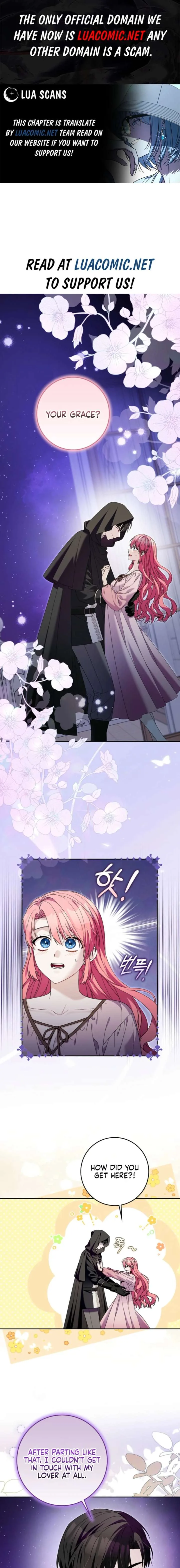 Beware of the Strongest Man Who is Crazy About Me Chapter 62 page 2