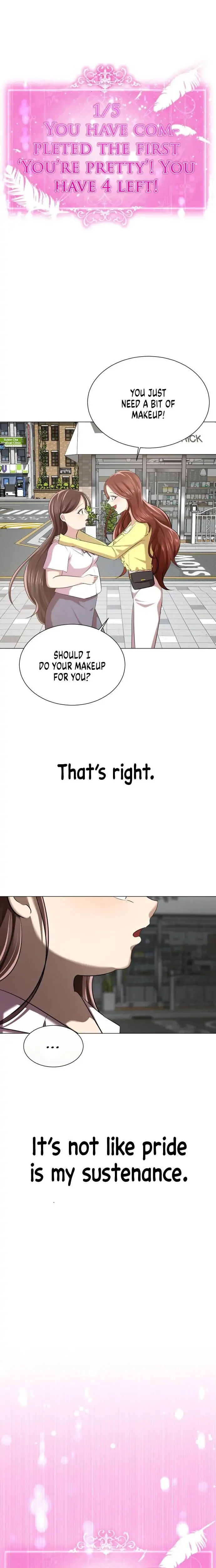 Beware of the Great Beauty Chapter 2 page 100