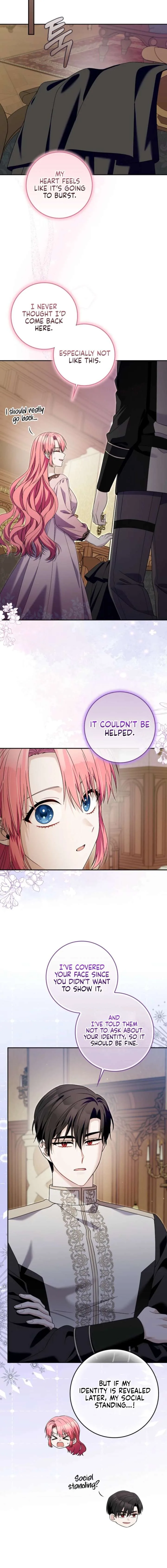 Beware of the Strongest Man Who is Crazy About Me Chapter 62 page 7