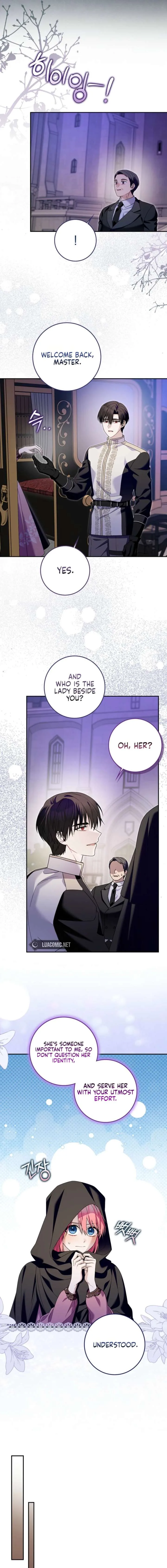 Beware of the Strongest Man Who is Crazy About Me Chapter 62 page 6