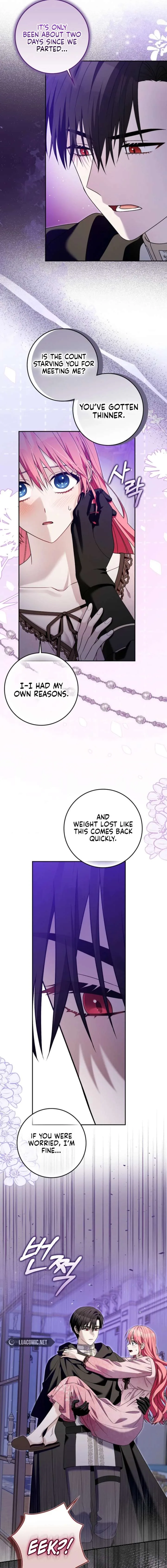 Beware of the Strongest Man Who is Crazy About Me Chapter 62 page 4