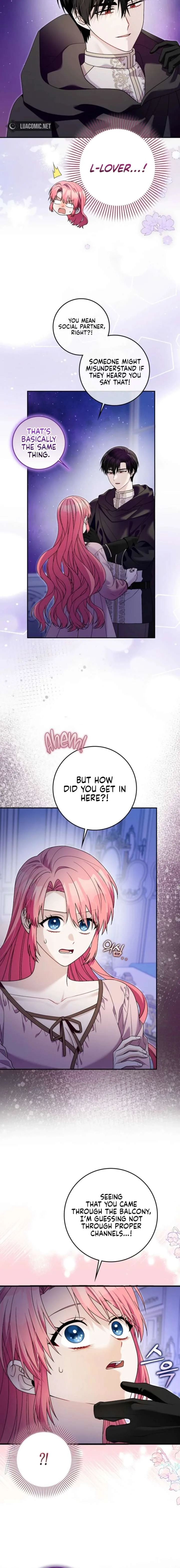 Beware of the Strongest Man Who is Crazy About Me Chapter 62 page 3