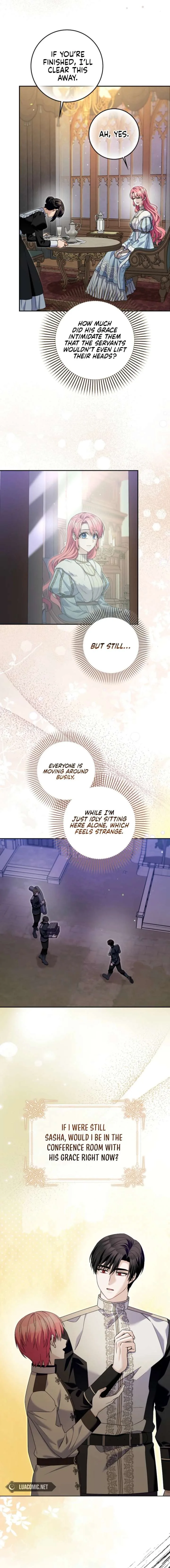 Beware of the Strongest Man Who is Crazy About Me Chapter 62 page 12
