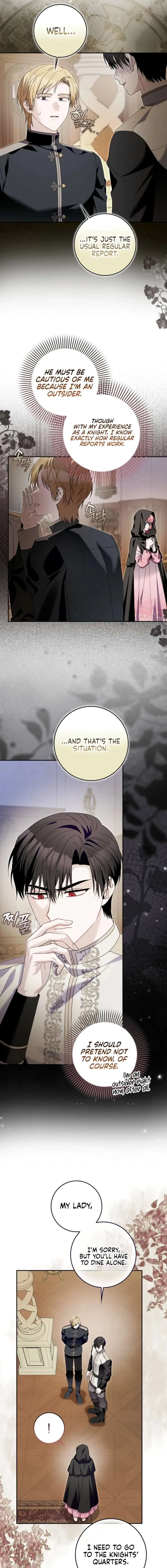 Beware of the Strongest Man Who is Crazy About Me Chapter 62 page 10