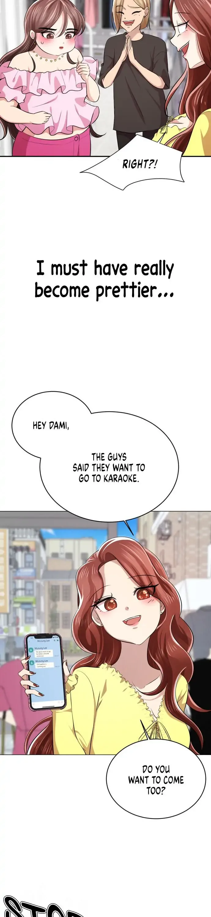 Beware of the Great Beauty Chapter 2 page 106