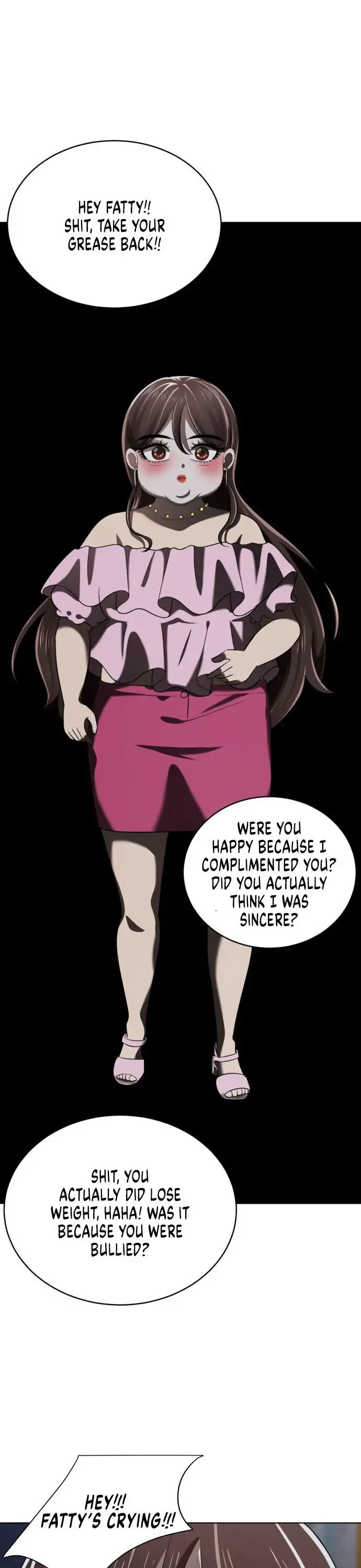 Beware of the Great Beauty Chapter 2 page 115