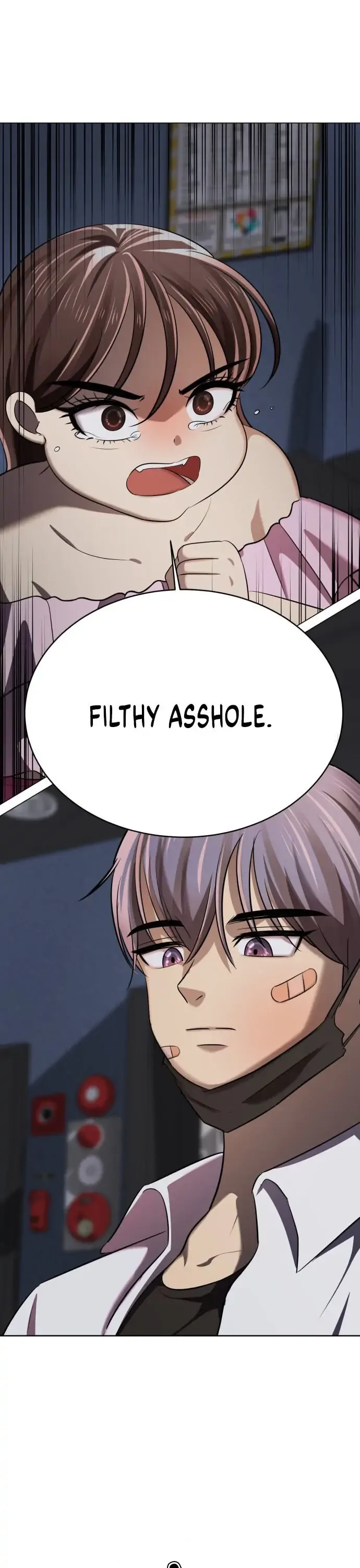 Beware of the Great Beauty Chapter 2 page 123