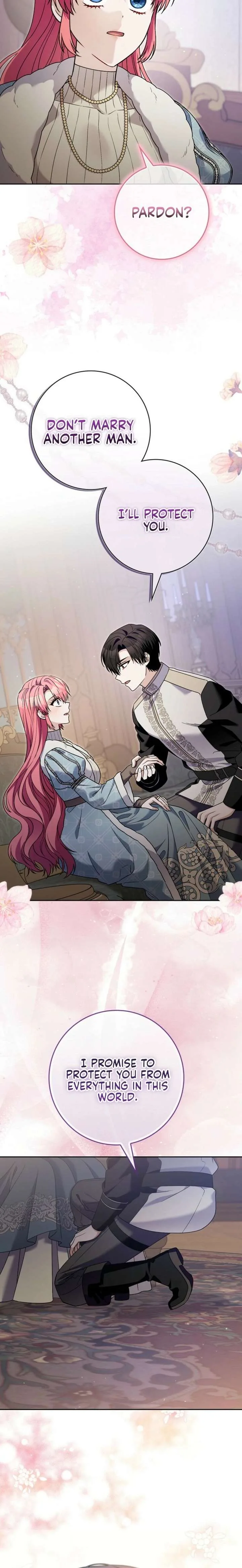 Beware of the Strongest Man Who is Crazy About Me Chapter 64 page 11