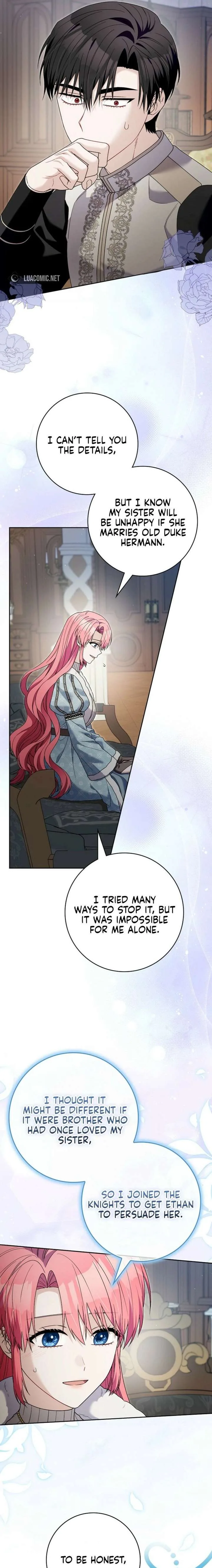 Beware of the Strongest Man Who is Crazy About Me Chapter 64 page 4