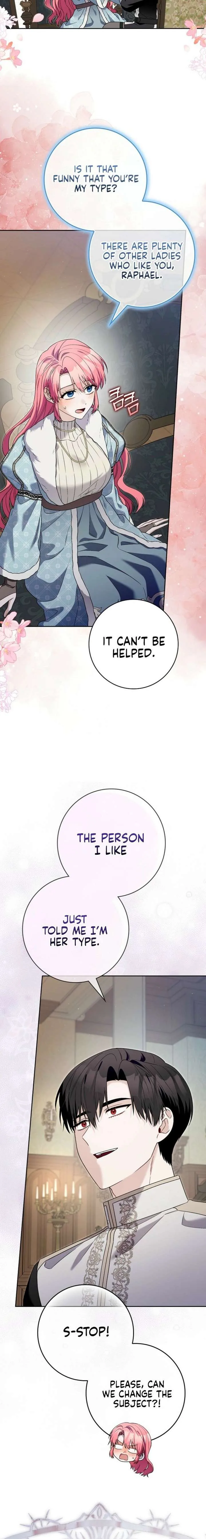Beware of the Strongest Man Who is Crazy About Me Chapter 64 page 7