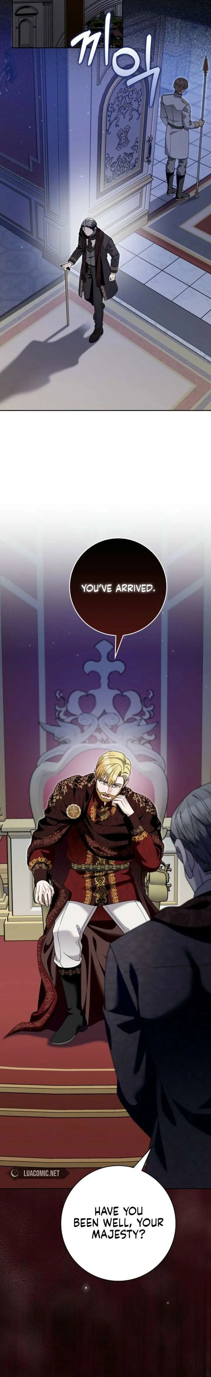 Beware of the Strongest Man Who is Crazy About Me Chapter 64 page 17