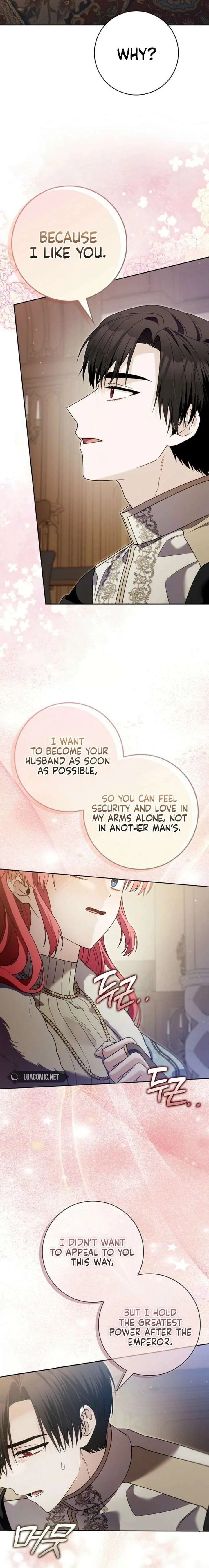 Beware of the Strongest Man Who is Crazy About Me Chapter 64 page 13