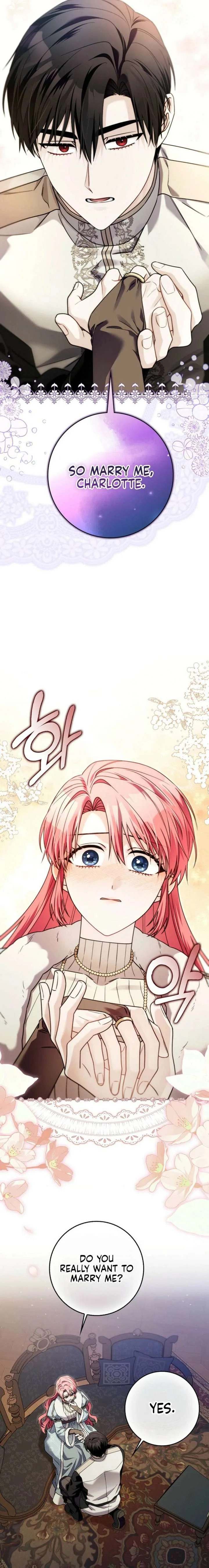 Beware of the Strongest Man Who is Crazy About Me Chapter 64 page 12