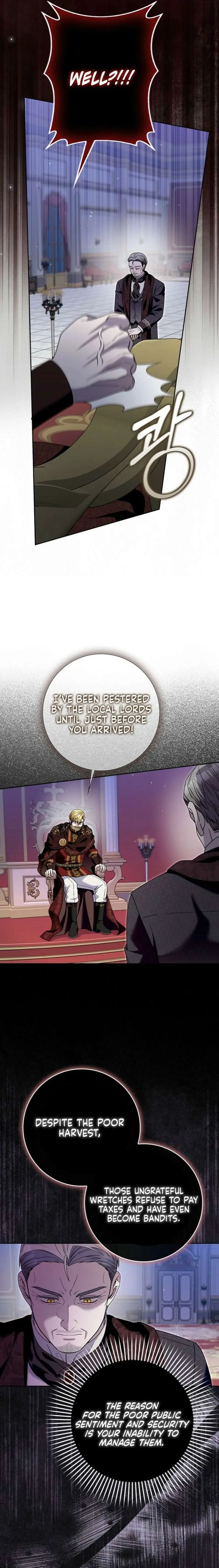 Beware of the Strongest Man Who is Crazy About Me Chapter 64 page 18