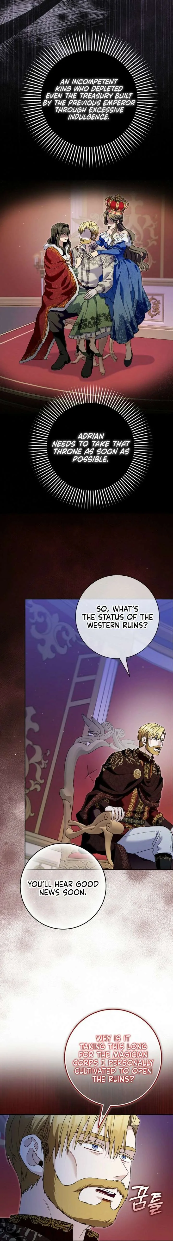 Beware of the Strongest Man Who is Crazy About Me Chapter 64 page 19
