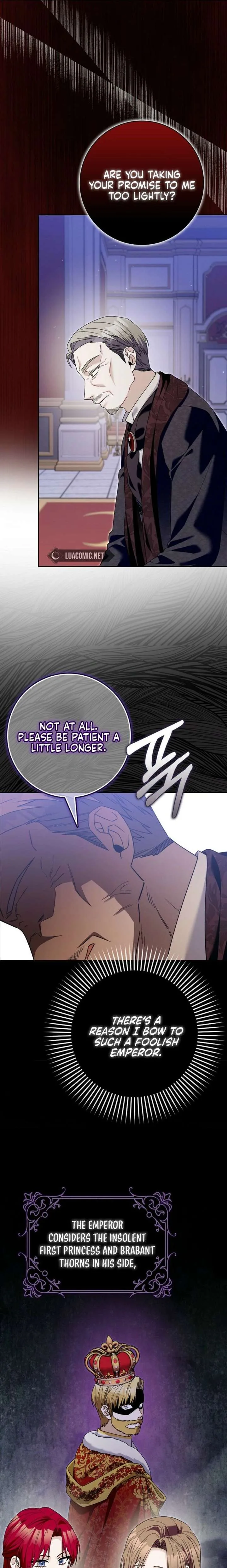 Beware of the Strongest Man Who is Crazy About Me Chapter 64 page 20