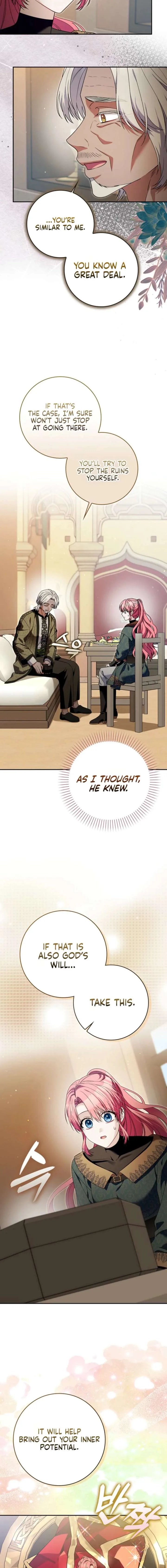 Beware of the Strongest Man Who is Crazy About Me Chapter 67 page 4