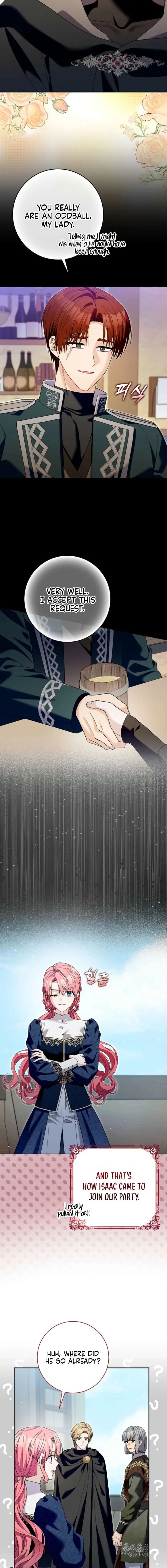 Beware of the Strongest Man Who is Crazy About Me Chapter 67 page 11