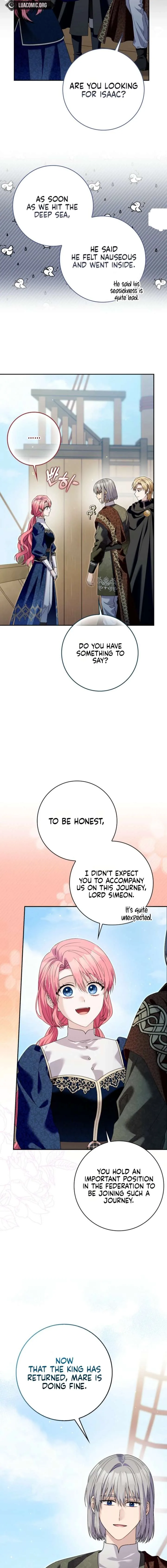 Beware of the Strongest Man Who is Crazy About Me Chapter 67 page 12