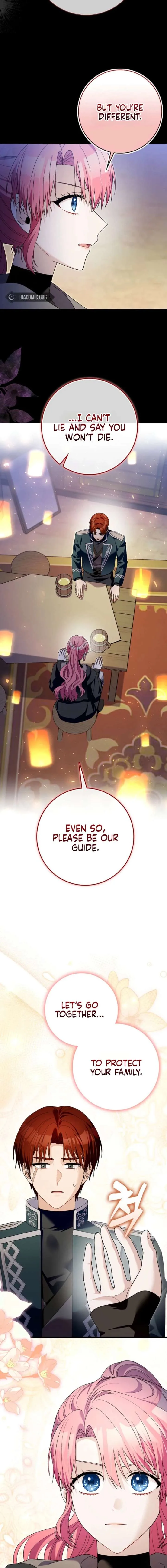 Beware of the Strongest Man Who is Crazy About Me Chapter 67 page 10