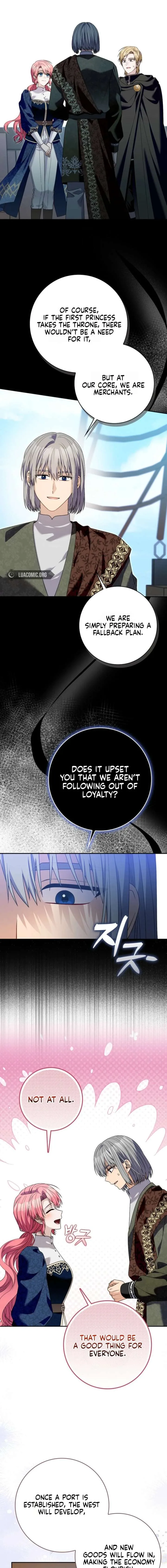 Beware of the Strongest Man Who is Crazy About Me Chapter 67 page 15