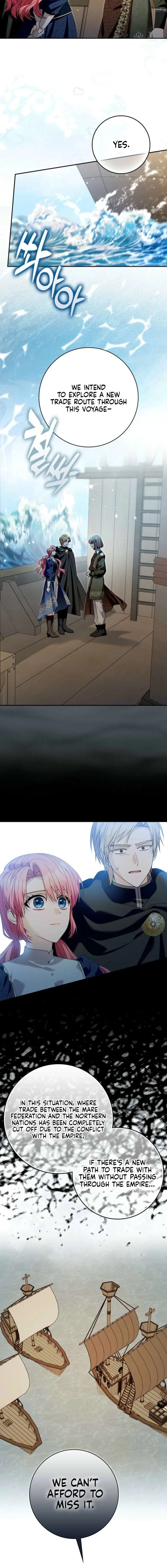 Beware of the Strongest Man Who is Crazy About Me Chapter 67 page 14