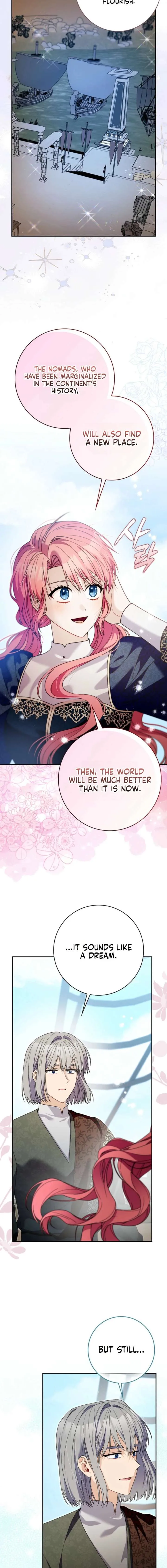 Beware of the Strongest Man Who is Crazy About Me Chapter 67 page 16