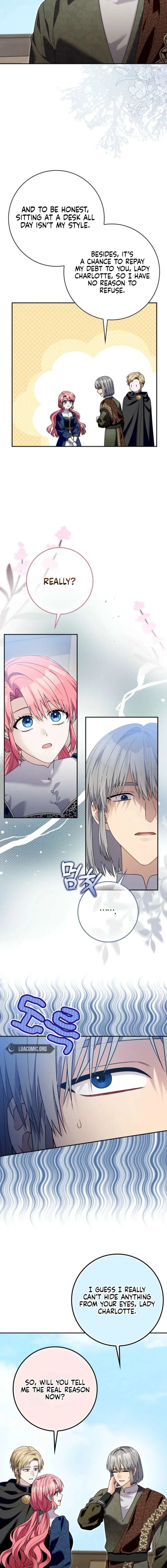 Beware of the Strongest Man Who is Crazy About Me Chapter 67 page 13