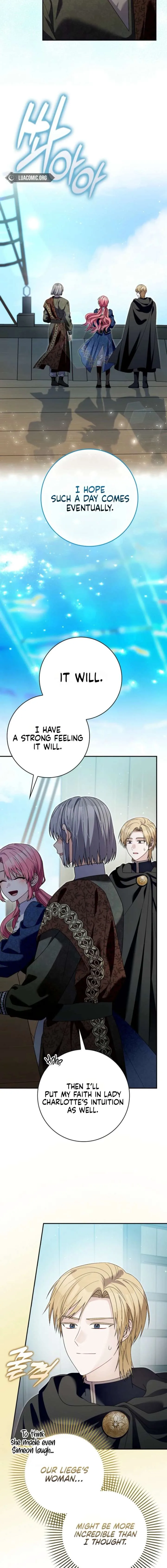 Beware of the Strongest Man Who is Crazy About Me Chapter 67 page 17