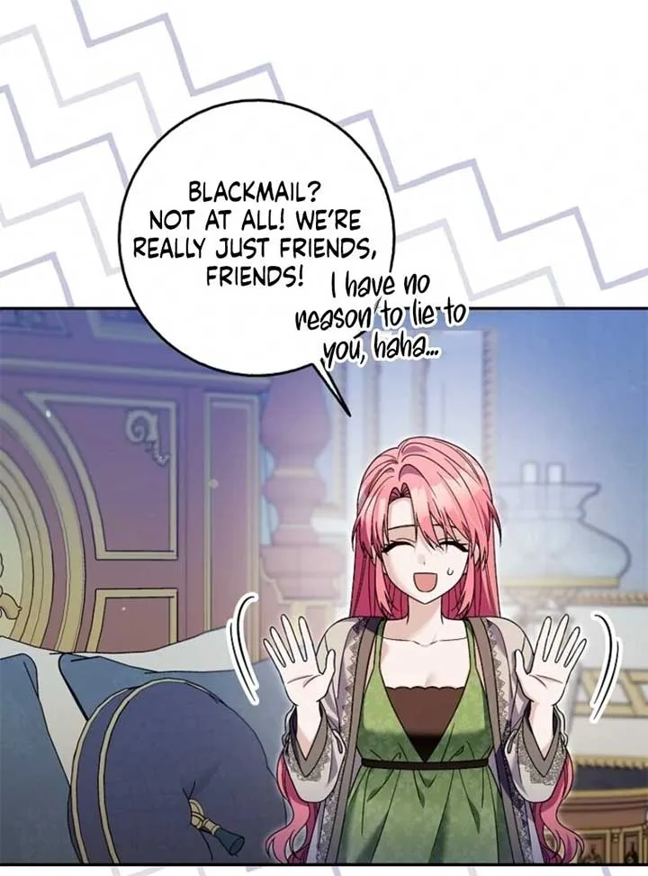 Beware of the Strongest Man Who is Crazy About Me Chapter 51 page 39