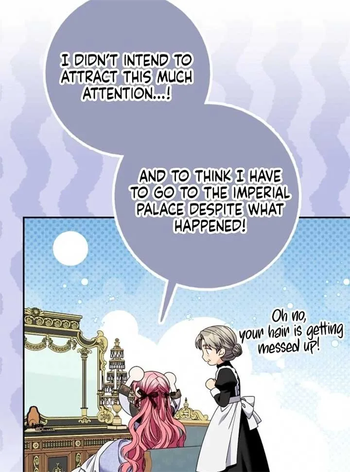 Beware of the Strongest Man Who is Crazy About Me Chapter 51 page 110