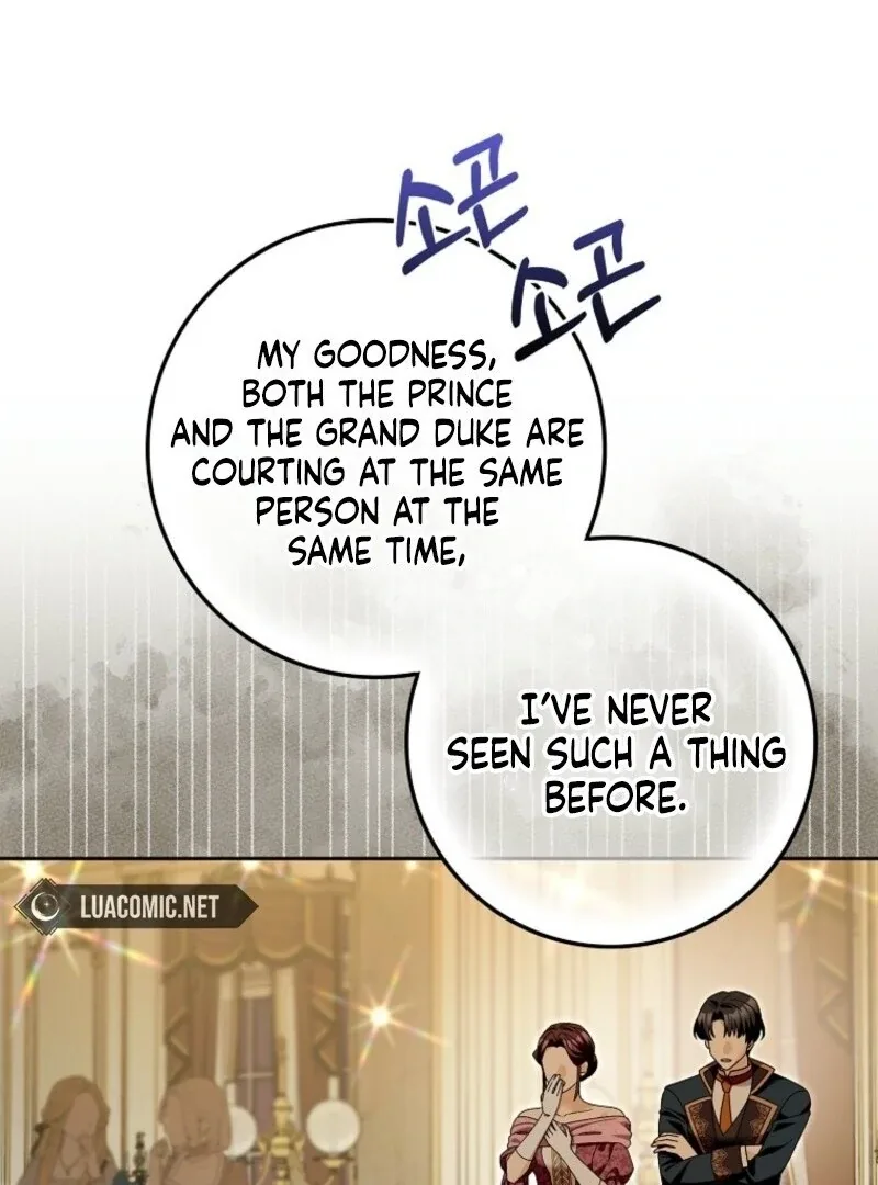 Beware of the Strongest Man Who is Crazy About Me Chapter 50 page 9