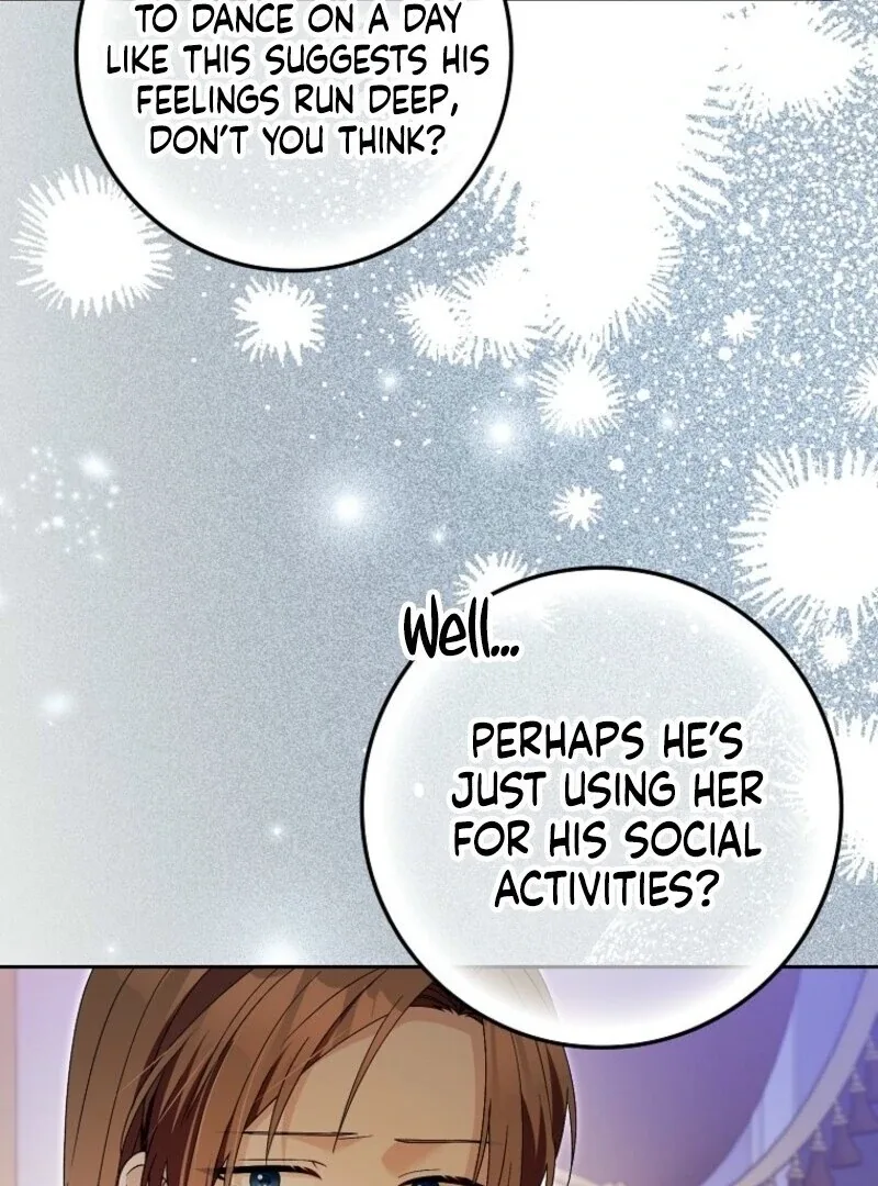 Beware of the Strongest Man Who is Crazy About Me Chapter 50 page 31