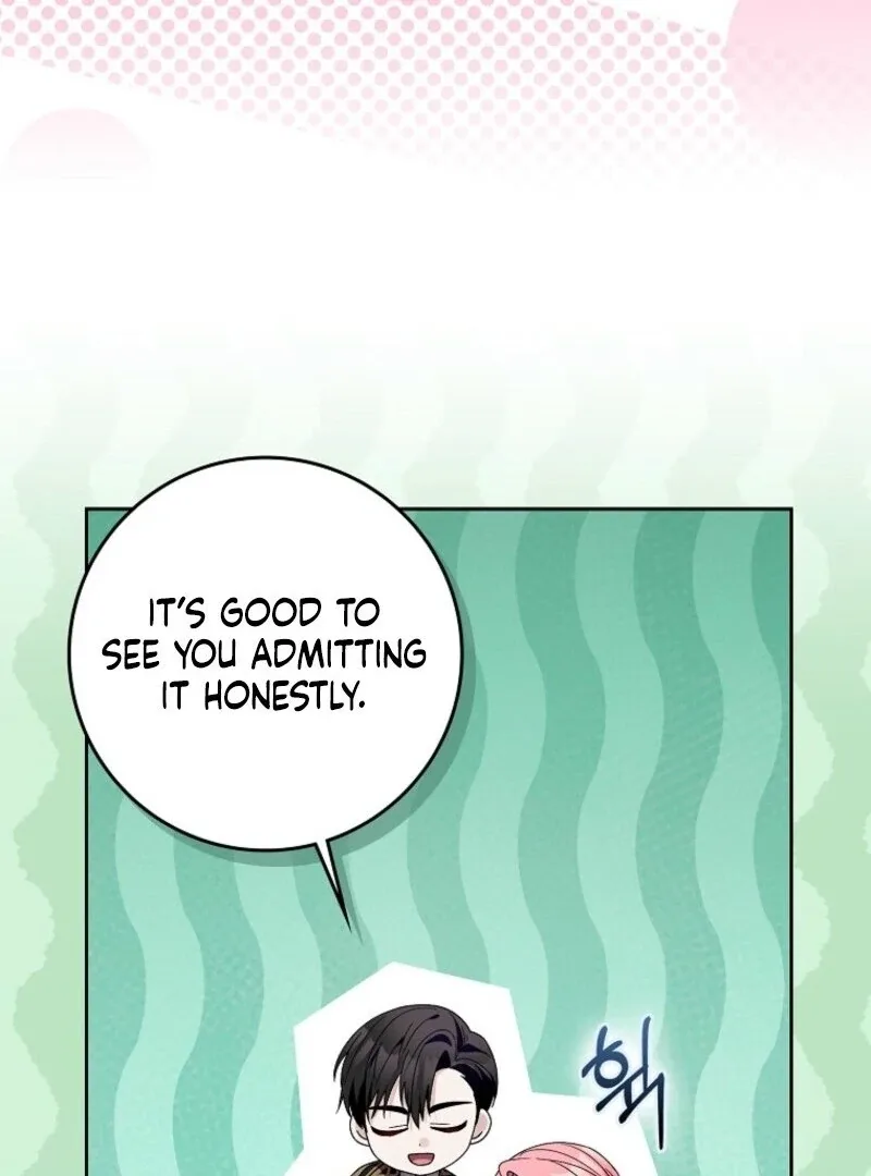 Beware of the Strongest Man Who is Crazy About Me Chapter 50 page 54