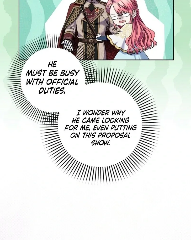 Beware of the Strongest Man Who is Crazy About Me Chapter 50 page 55
