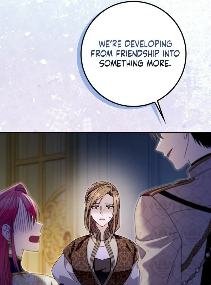 Beware of the Strongest Man Who is Crazy About Me Chapter 50 page 110