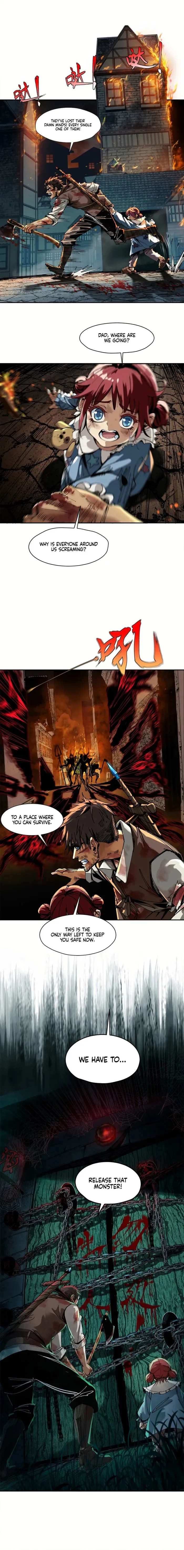 Beyond Redemption Chapter 1 page 2