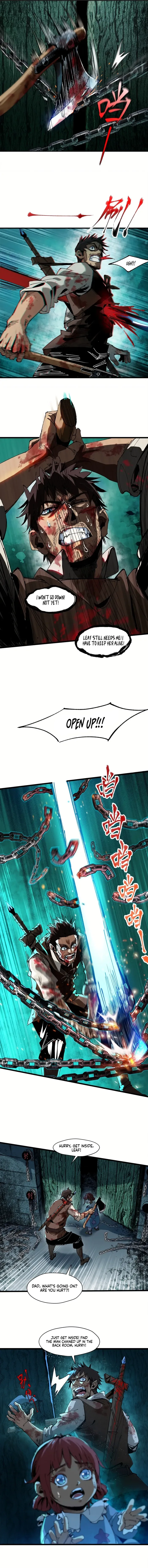 Beyond Redemption Chapter 1 page 3