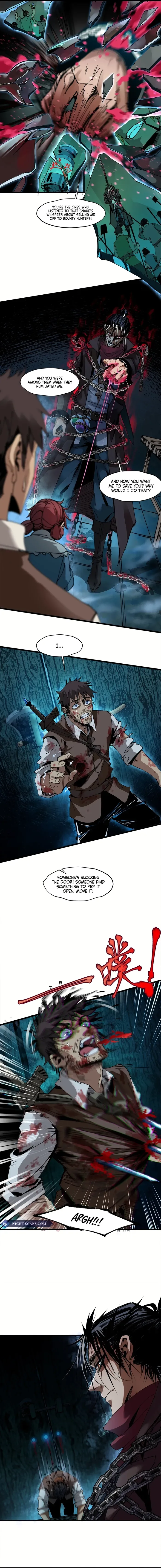 Beyond Redemption Chapter 1 page 5