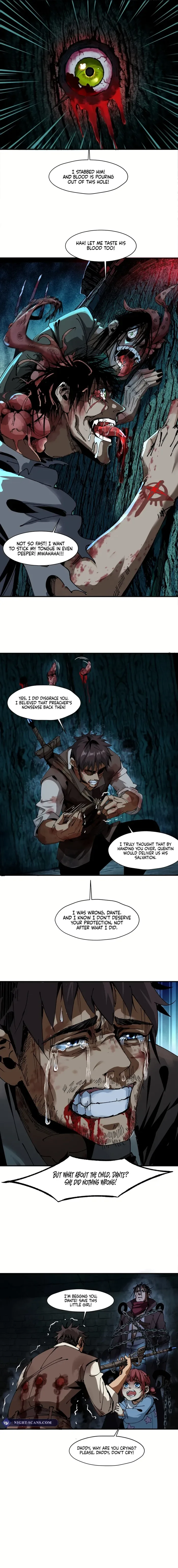 Beyond Redemption Chapter 1 page 6