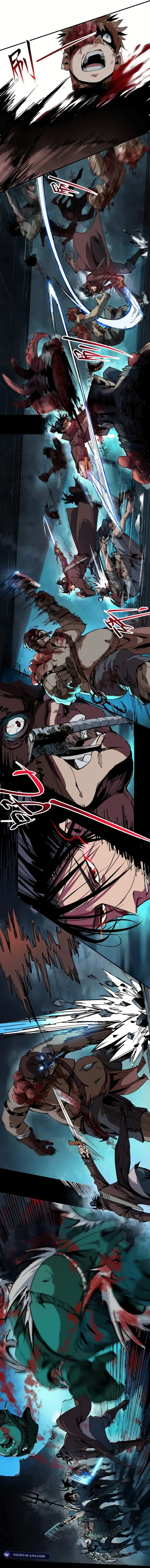 Beyond Redemption Chapter 1 page 9