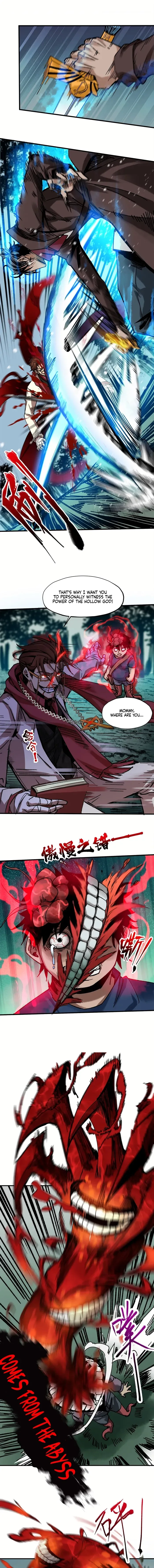 Beyond Redemption Chapter 2 page 7