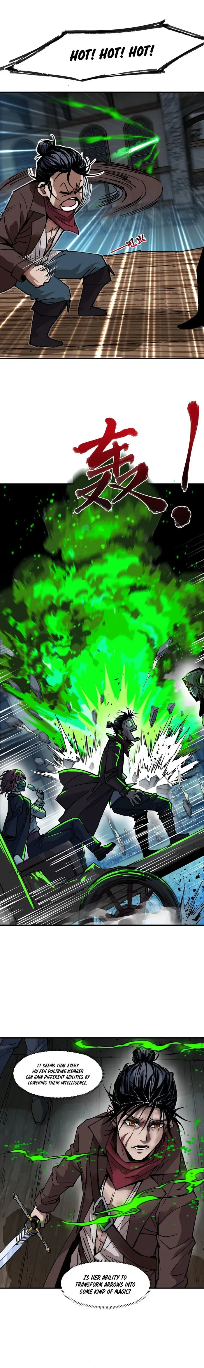 Beyond Redemption Chapter 4 page 5
