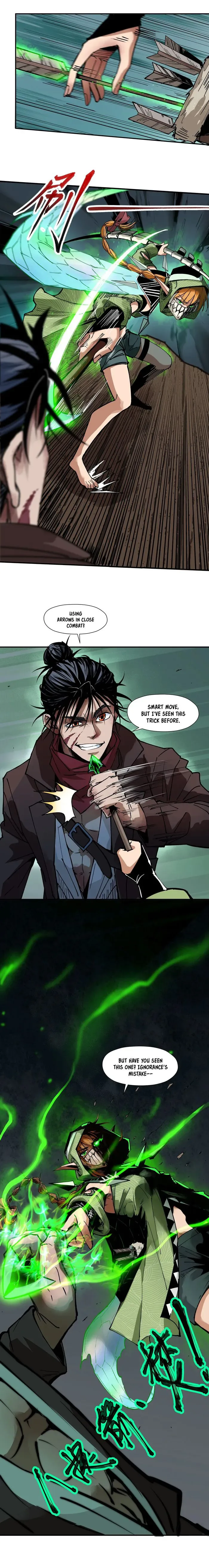 Beyond Redemption Chapter 4 page 4