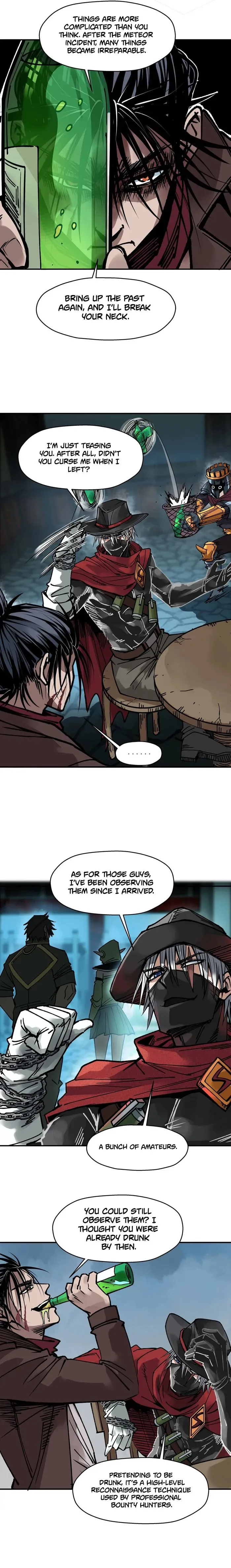 Beyond Redemption Chapter 5 page 8