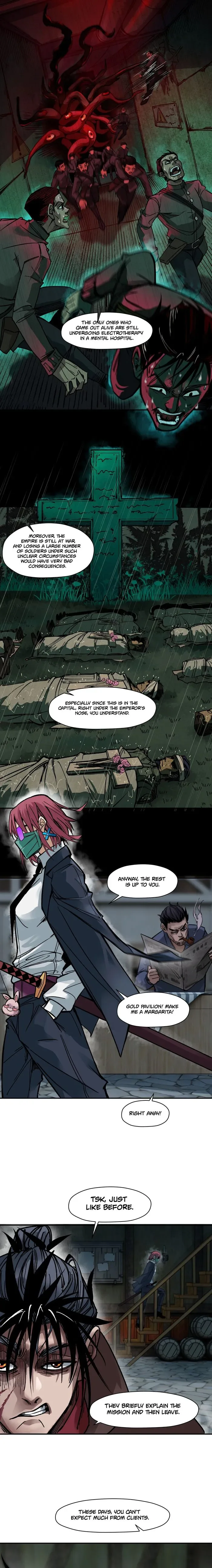 Beyond Redemption Chapter 5 page 6
