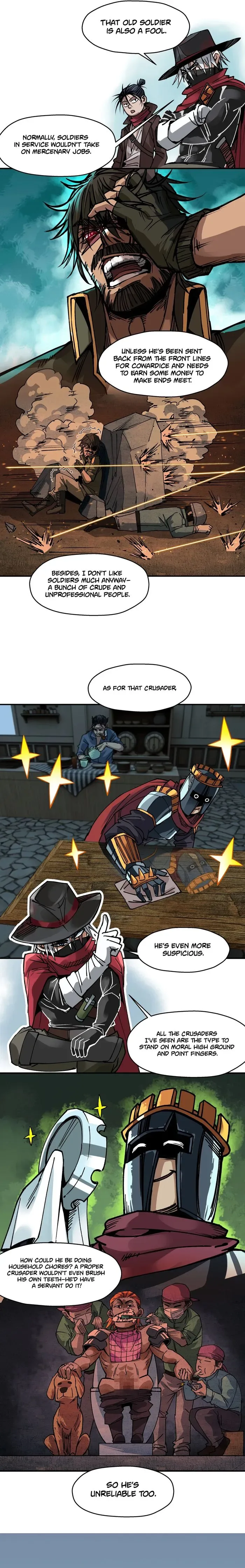 Beyond Redemption Chapter 5 page 10