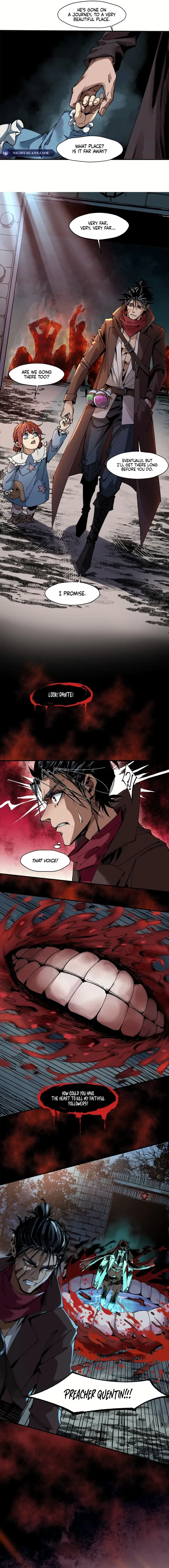 Beyond Redemption Chapter 1 page 12